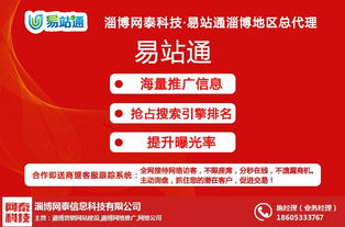 桓臺(tái)網(wǎng)絡(luò)推廣新選擇 淄博網(wǎng)泰科技引領(lǐng)專(zhuān)業(yè)高效的技術(shù)推廣服務(wù)