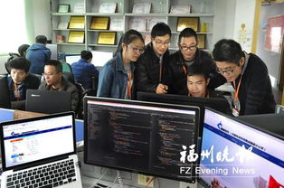 從軟件外包到健康管理 福建富士通的三次華麗轉身與福能的模式創(chuàng)新